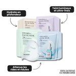 Charger l'image dans la galerie, Masques Visage Hydratation Intense