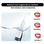 Charger l'image dans la galerie, Irrigateur Buccal Hygiène Parfaite pour une hygiène bucco-dentaire sans douleur, sans compromis en 3 semaines.