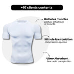 Charger l'image dans la galerie, T-shirt de Compression