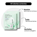Charger l'image dans la galerie, Masques Visage Hydratation Intense