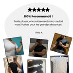 Charger l'image dans la galerie, T-shirt de Compression en différentes vues, recommandé pour confort et légèreté, parfait pour les grandes distances.