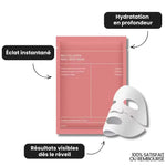 Charger l&#39;image dans la galerie, Masque de Nuit au Bio-Collagène lot de 5
