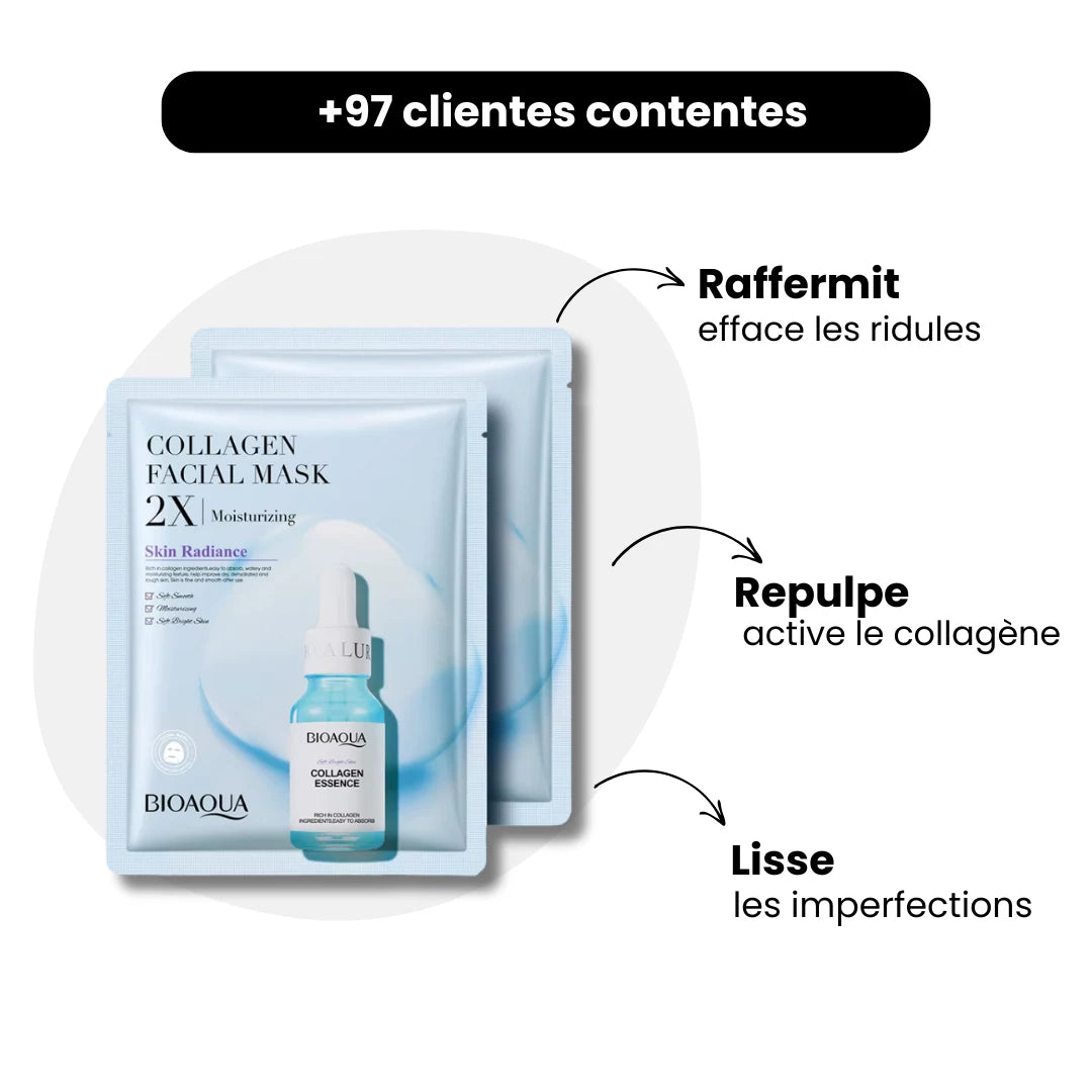Masques Visage Hydratation Intense 
