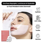 Charger l&#39;image dans la galerie, Masque de Nuit au Bio-Collagène lot de 5
