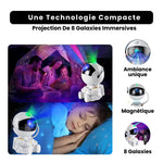 Charger l&#39;image dans la galerie, Astronaute Galaxy Projecteur LED
