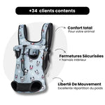 Charger l&#39;image dans la galerie, Le sac de voyage pour chien
