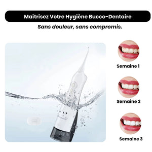 Irrigateur Buccal Hygiène Parfaite