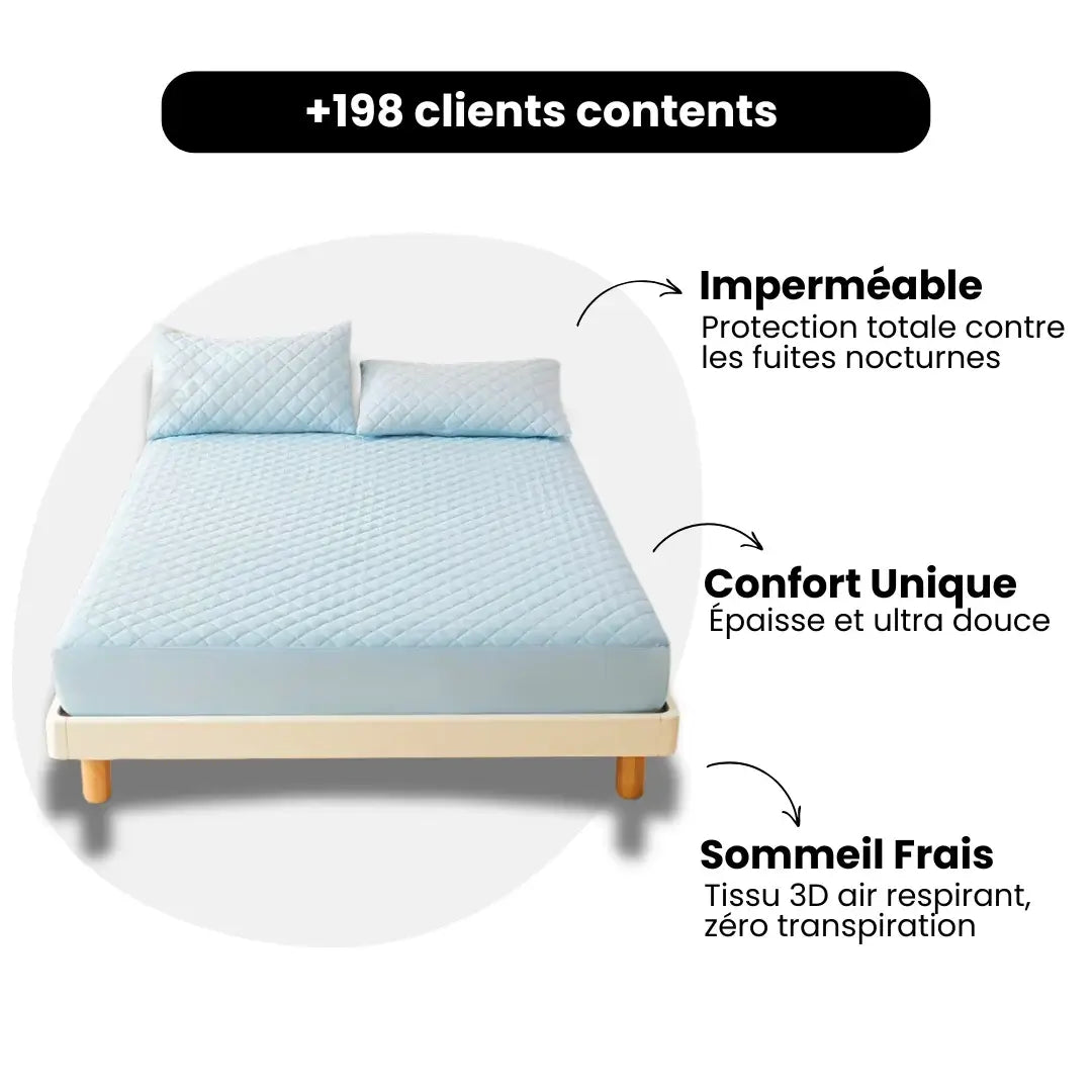 Protection anti-fuites nocturnes