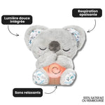 Charger l&#39;image dans la galerie, Peluche Anti-Stress avec Respiration Pour Bébé
