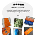 Charger l&#39;image dans la galerie, Matelas Camping Confort Premium
