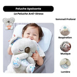 Charger l&#39;image dans la galerie, Peluche Anti-Stress avec Respiration Pour Bébé
