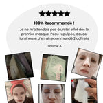 Charger l&#39;image dans la galerie, Masques Visage Hydratation Intense 
