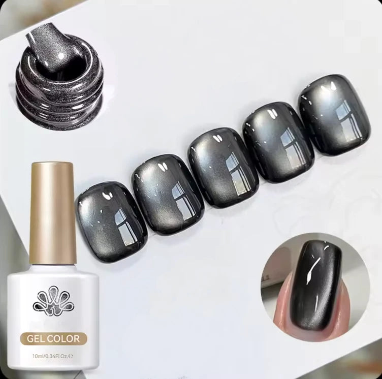 Vernis Gel Magnétique