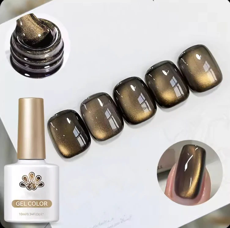 Vernis Gel Magnétique