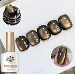 Vernis Gel Magnétique